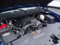 2013 Blue Topaz Metallic Chevrolet Silverado 1500 LS Regular Cab 4x4  photo #10