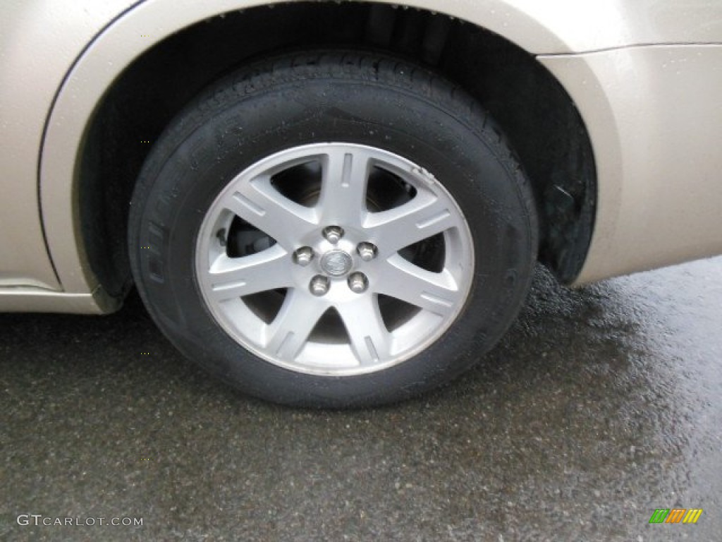 2006 Chrysler 300 Standard 300 Model Wheel Photo #74582503