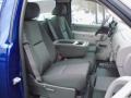2013 Blue Topaz Metallic Chevrolet Silverado 1500 LS Regular Cab 4x4  photo #14