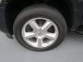 2013 Chevrolet Avalanche LTZ Black Diamond Edition Wheel and Tire Photo