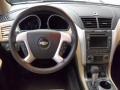 2010 Chevrolet Traverse Cashmere Interior Dashboard Photo