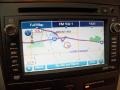 2010 Chevrolet Traverse Cashmere Interior Navigation Photo