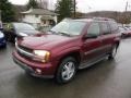 2004 Majestic Red Metallic Chevrolet TrailBlazer EXT LS 4x4  photo #3