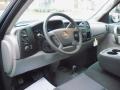 Dark Titanium 2013 Chevrolet Silverado 1500 LS Regular Cab 4x4 Dashboard