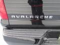 2013 Chevrolet Avalanche LTZ Black Diamond Edition Badge and Logo Photo