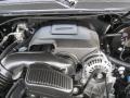 5.3 Liter Flex-Fuel OHV 16-Valve VVT Vortec V8 2013 Chevrolet Avalanche LTZ Black Diamond Edition Engine