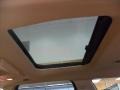 2010 Chevrolet Traverse Cashmere Interior Sunroof Photo
