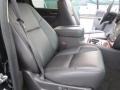 2013 Chevrolet Avalanche LTZ Black Diamond Edition Front Seat