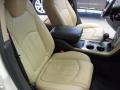 Cashmere Front Seat Photo for 2010 Chevrolet Traverse #74582915