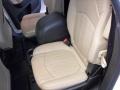 Cashmere Rear Seat Photo for 2010 Chevrolet Traverse #74582933