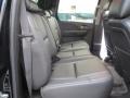 Ebony Rear Seat Photo for 2013 Chevrolet Avalanche #74582939