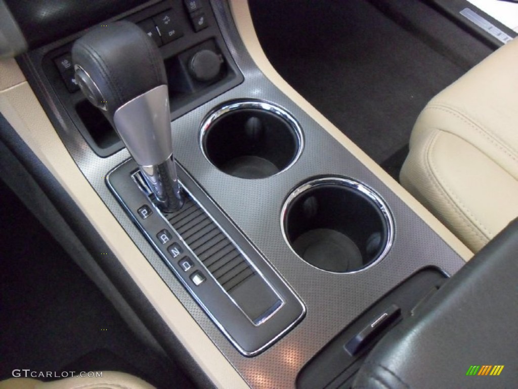 2010 Chevrolet Traverse LTZ AWD 6 Speed Automatic Transmission Photo #74582998