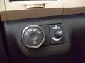 2010 Chevrolet Traverse Cashmere Interior Controls Photo