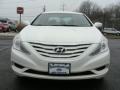 Shimmering White - Sonata GLS Photo No. 2