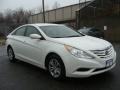 Shimmering White - Sonata GLS Photo No. 3