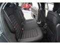 SE Appearance Package Charcoal Black/Red Stitching Rear Seat Photo for 2013 Ford Fusion #74583209