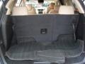 2010 Chevrolet Traverse Cashmere Interior Trunk Photo