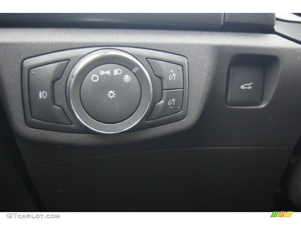 2013 Ford Fusion SE 2.0 EcoBoost Controls Photo #74583417