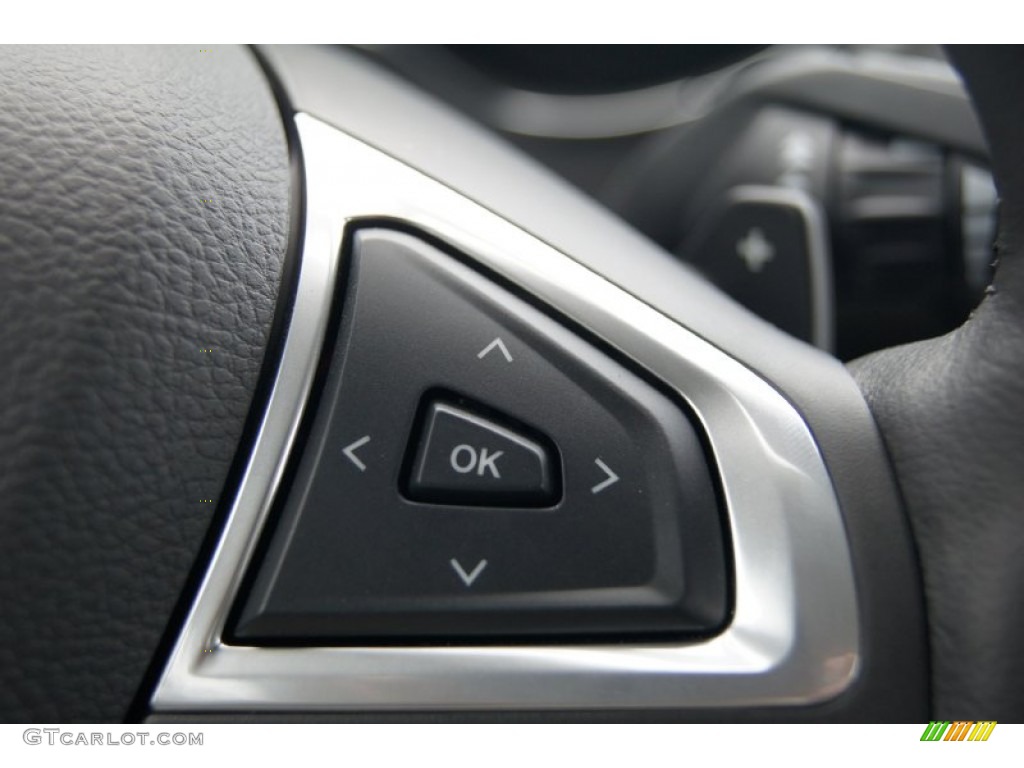 2013 Ford Fusion SE 2.0 EcoBoost Controls Photo #74583475