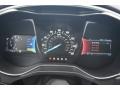 SE Appearance Package Charcoal Black/Red Stitching Gauges Photo for 2013 Ford Fusion #74583518