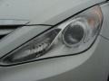 Shimmering White - Sonata GLS Photo No. 30