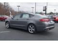 2013 Sterling Gray Metallic Ford Fusion SE 2.0 EcoBoost  photo #44