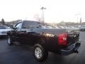 Black - Silverado 2500HD LT Regular Cab 4x4 Photo No. 3