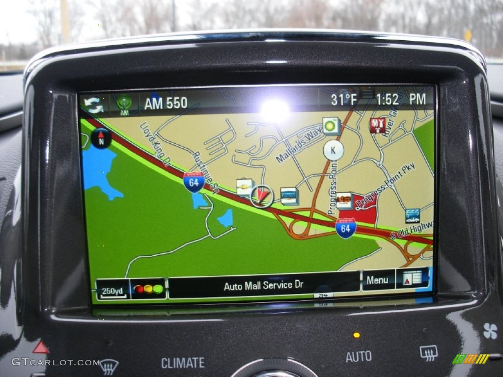 2013 Chevrolet Volt Standard Volt Model Navigation Photo #74584157