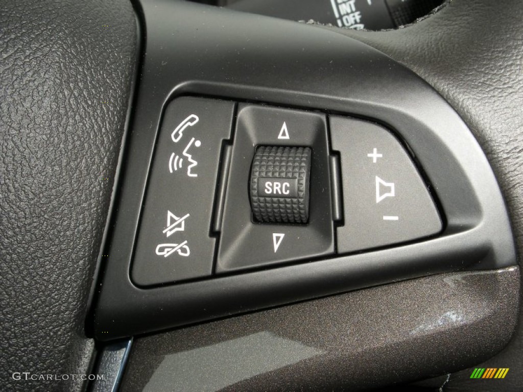 2013 Chevrolet Volt Standard Volt Model Controls Photo #74584313
