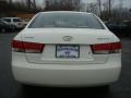 2006 Powder White Pearl Hyundai Sonata GLS  photo #5