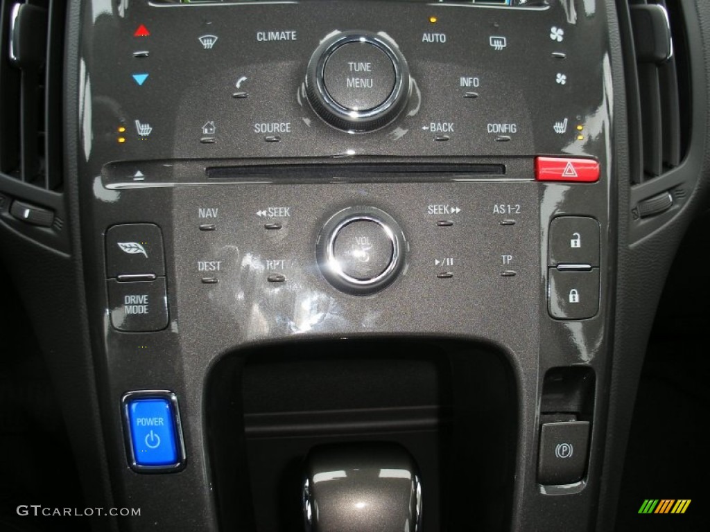 2013 Chevrolet Volt Standard Volt Model Controls Photo #74584384