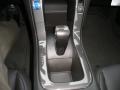 1 Speed Automatic 2013 Chevrolet Volt Standard Volt Model Transmission