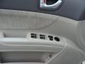 2006 Powder White Pearl Hyundai Sonata GLS  photo #8