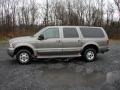 2005 Pueblo Gold Metallic Ford Excursion Limited 4X4  photo #3