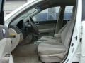 Powder White Pearl - Sonata GLS Photo No. 10