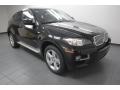 Black Sapphire Metallic - X6 xDrive50i Photo No. 1