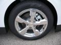 2013 Chevrolet Volt Standard Volt Model Wheel and Tire Photo