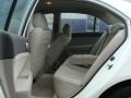 2006 Powder White Pearl Hyundai Sonata GLS  photo #17