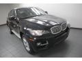 Black Sapphire Metallic - X6 xDrive50i Photo No. 5