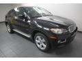 Black Sapphire Metallic - X6 xDrive50i Photo No. 6