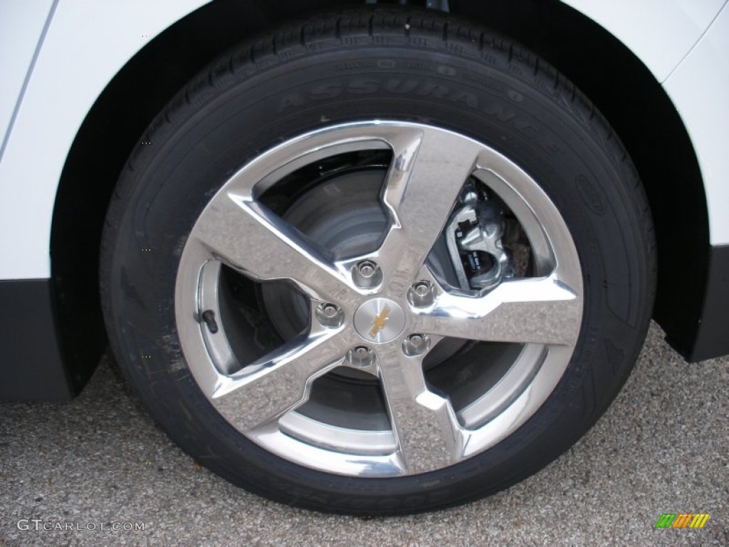 2013 Chevrolet Volt Standard Volt Model Wheel Photo #74584625