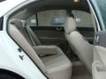 Powder White Pearl - Sonata GLS Photo No. 20