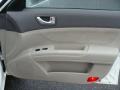 2006 Powder White Pearl Hyundai Sonata GLS  photo #21