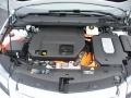 Voltec 111 kW Plug-In Electric Motor/1.4 Liter GDI DOHC 16-Valve VVT 4 Cylinder/Electric Engine 2013 Chevrolet Volt Standard Volt Model Engine