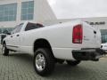 Bright White - Ram 2500 Laramie Quad Cab 4x4 Photo No. 3