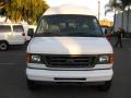 Oxford White - E Series Van E250 Passenger Conversion Photo No. 2