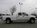 Bright White - Ram 2500 Laramie Quad Cab 4x4 Photo No. 6