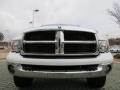 Bright White - Ram 2500 Laramie Quad Cab 4x4 Photo No. 8