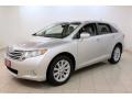 2009 Classic Silver Metallic Toyota Venza I4  photo #3