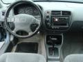 2000 Iced Teal Pearl Honda Civic LX Sedan  photo #11